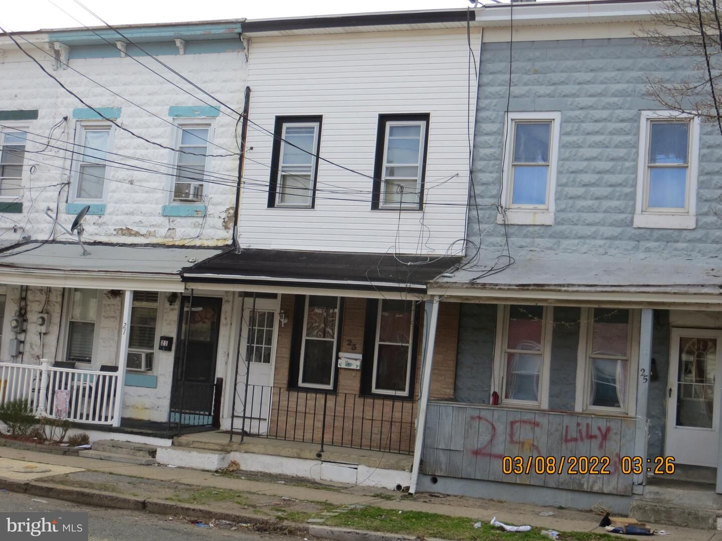 Property Photo: 23 Lily Street NJ 08610