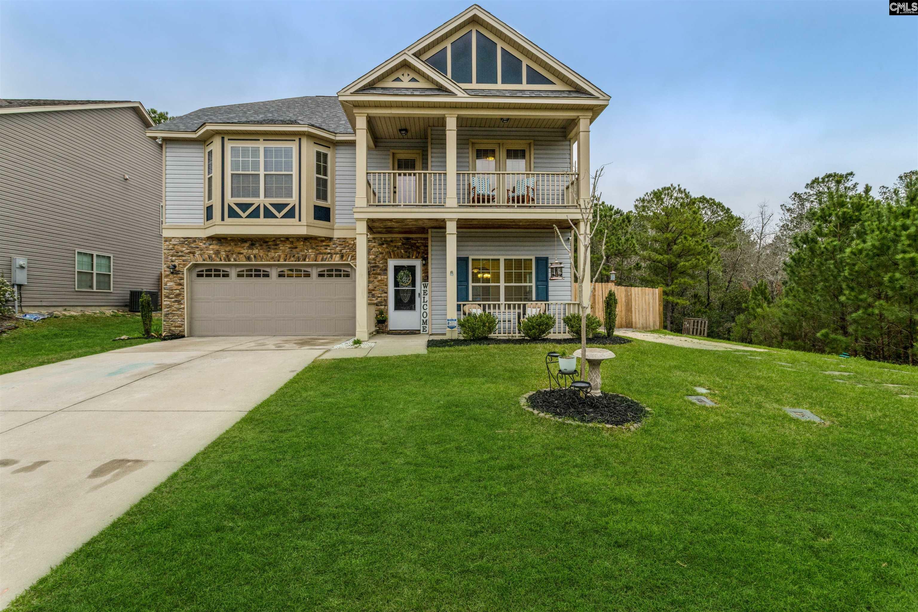 Property Photo:  260 Emanuel Creek  SC 29170 