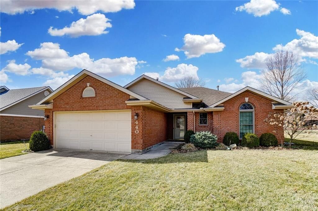Property Photo:  440 Armand Drive  OH 45373 