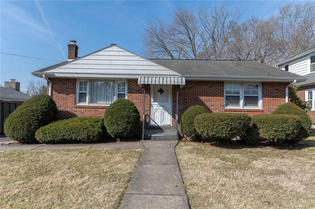 Property Photo:  1827 10th Street  PA 18020 