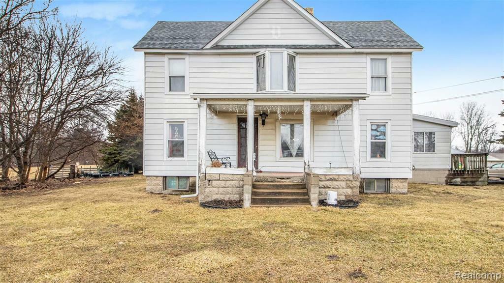 Property Photo: 51230 Willis Road MI 48111