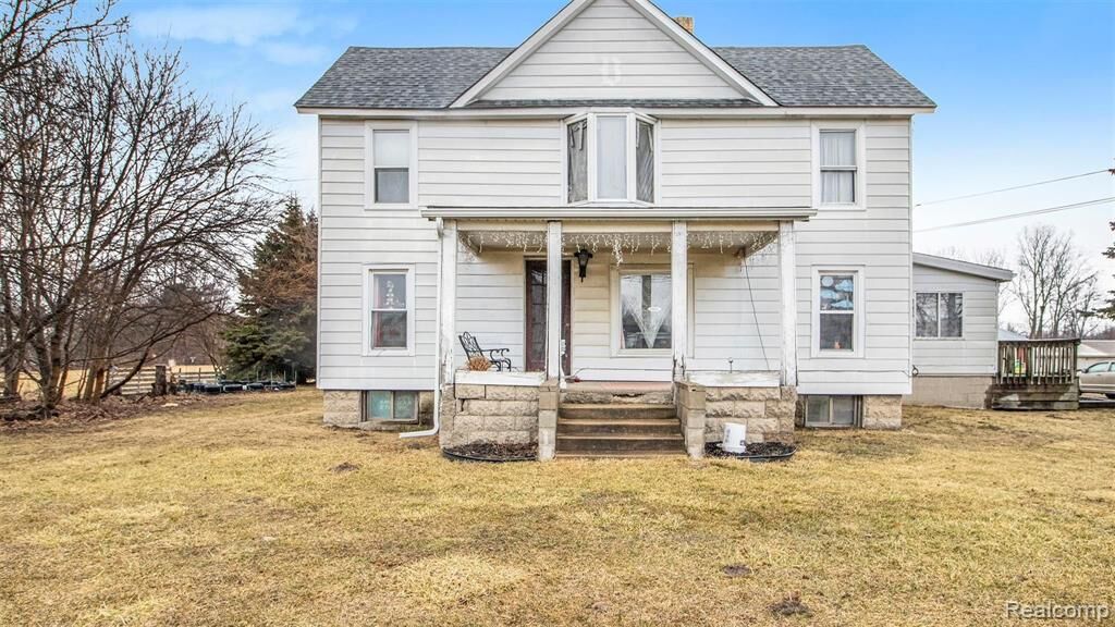 Property Photo:  51230 Willis Road  MI 48111 