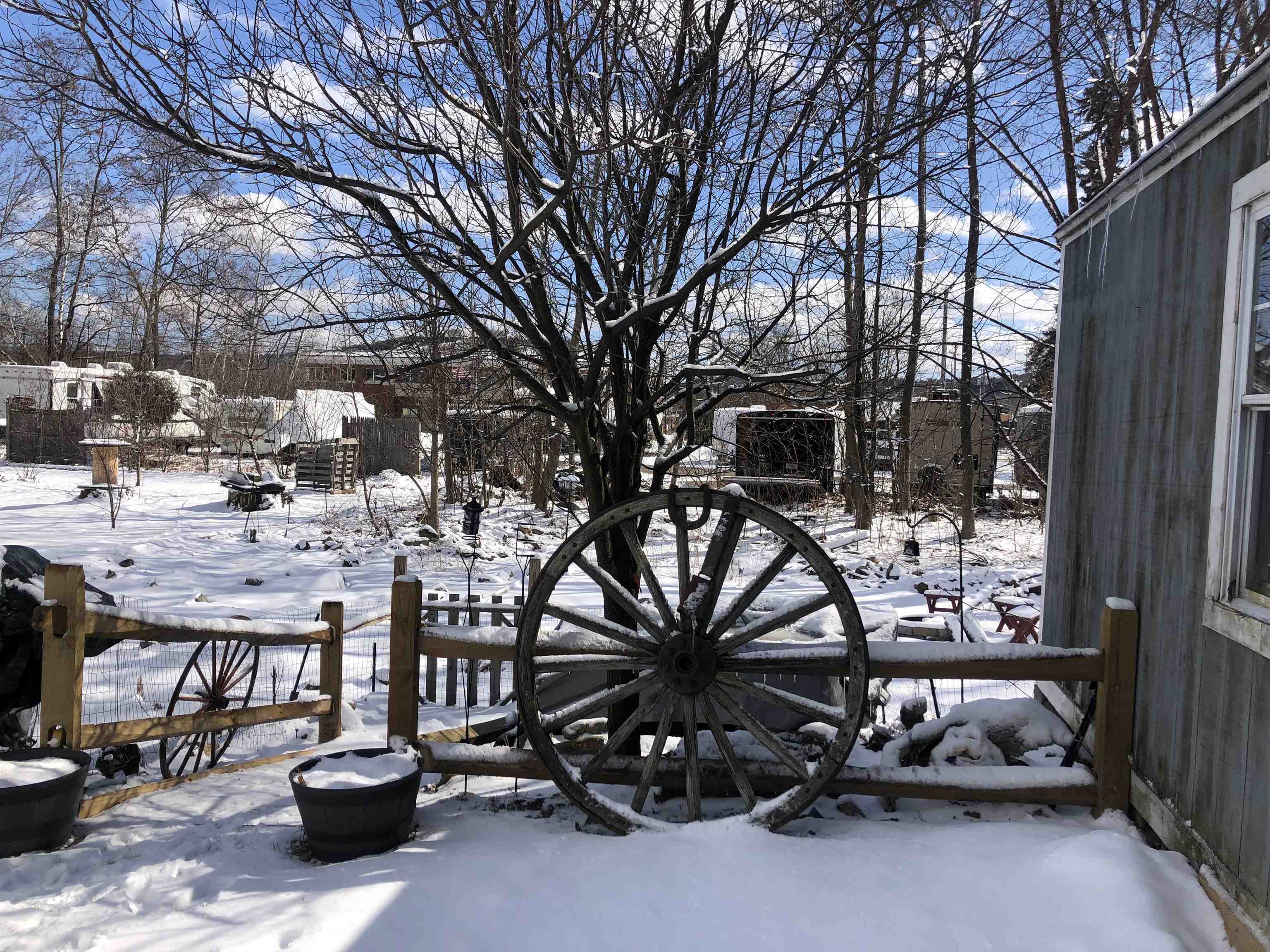 Property Photo: 58 Fenton Avenue NH 03246