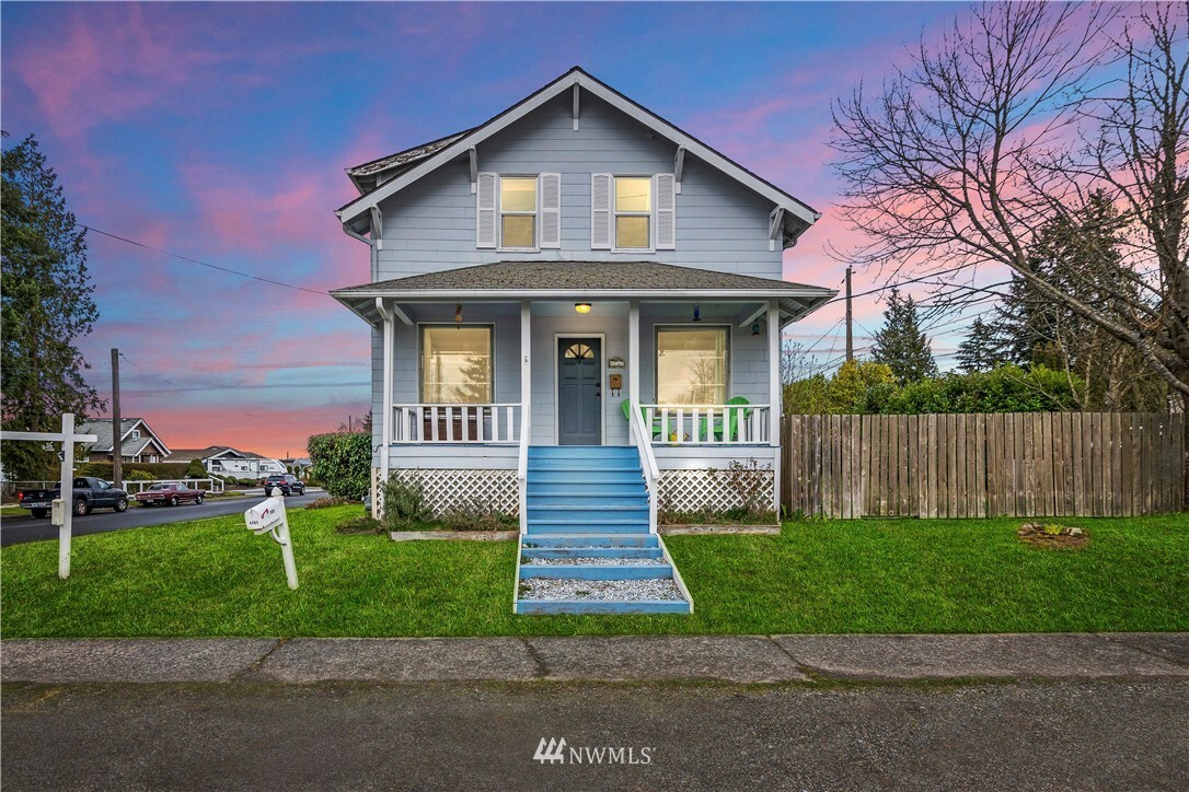 Property Photo:  4761 Baltimore Street  WA 98407 