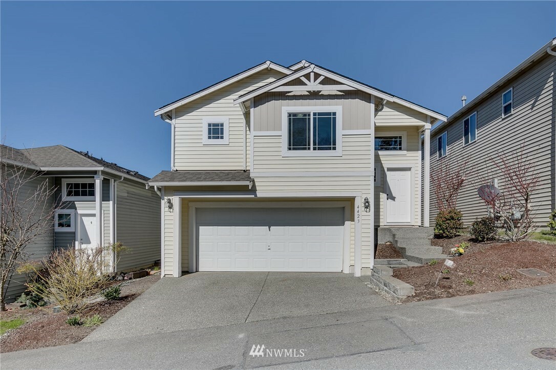 Property Photo: 4423 156th Place SW WA 98087