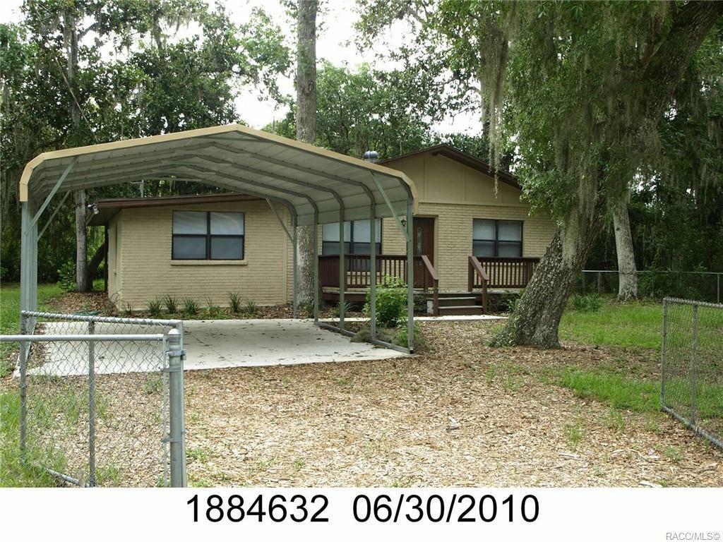 Property Photo:  10705 E Gobbler Drive W  FL 34436 