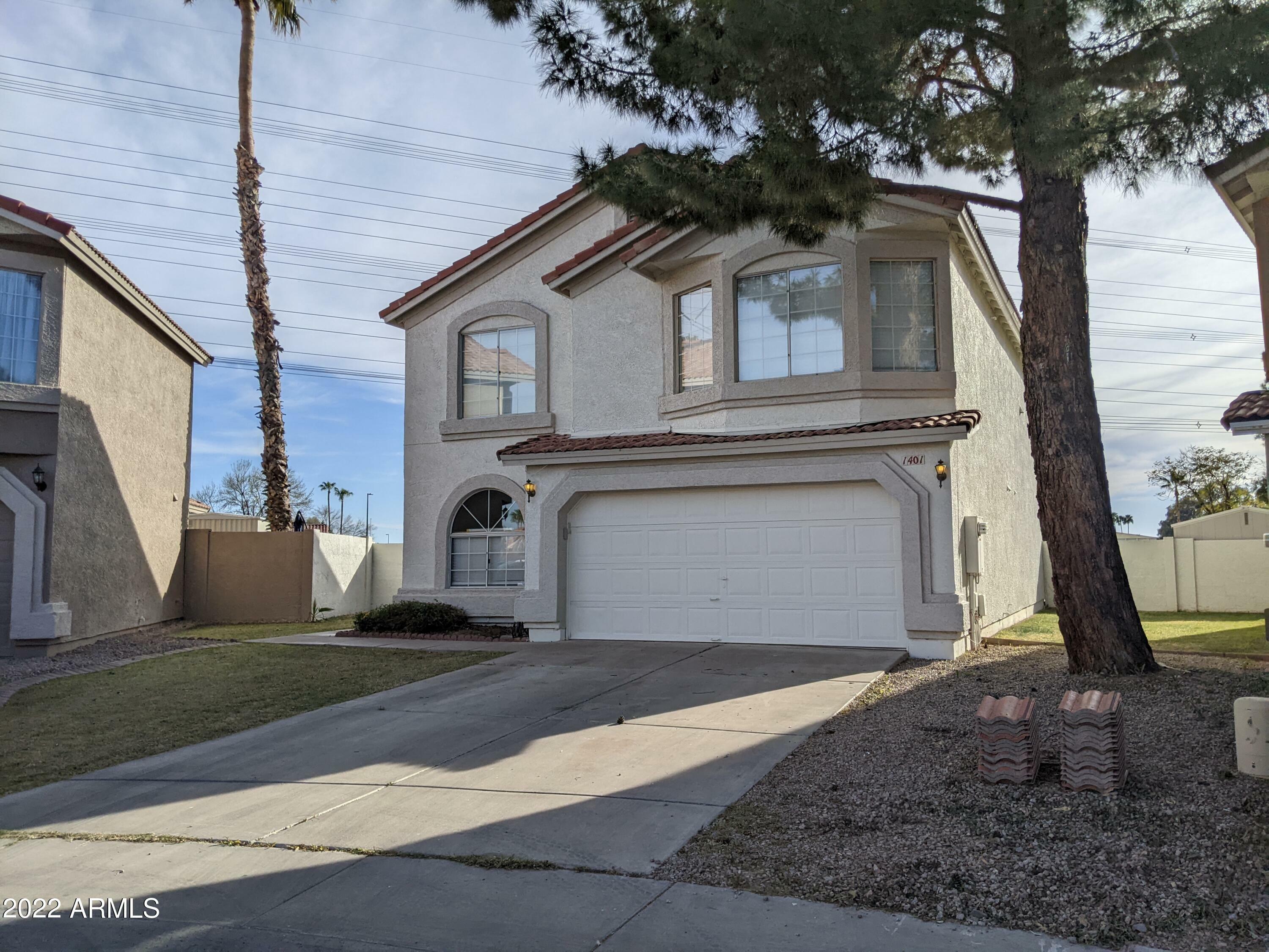 Property Photo: 1401 E Mineral Road AZ 85234