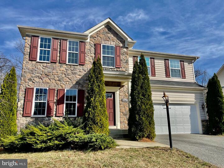 10462 Sugarberry Street  Waldorf MD 20603 photo