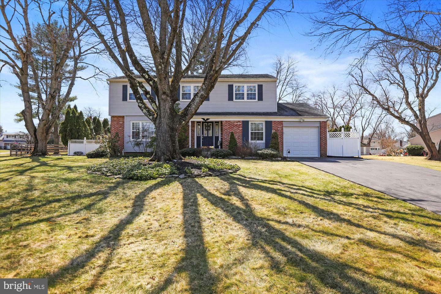 Property Photo:  531 Hammond Drive  PA 19067 