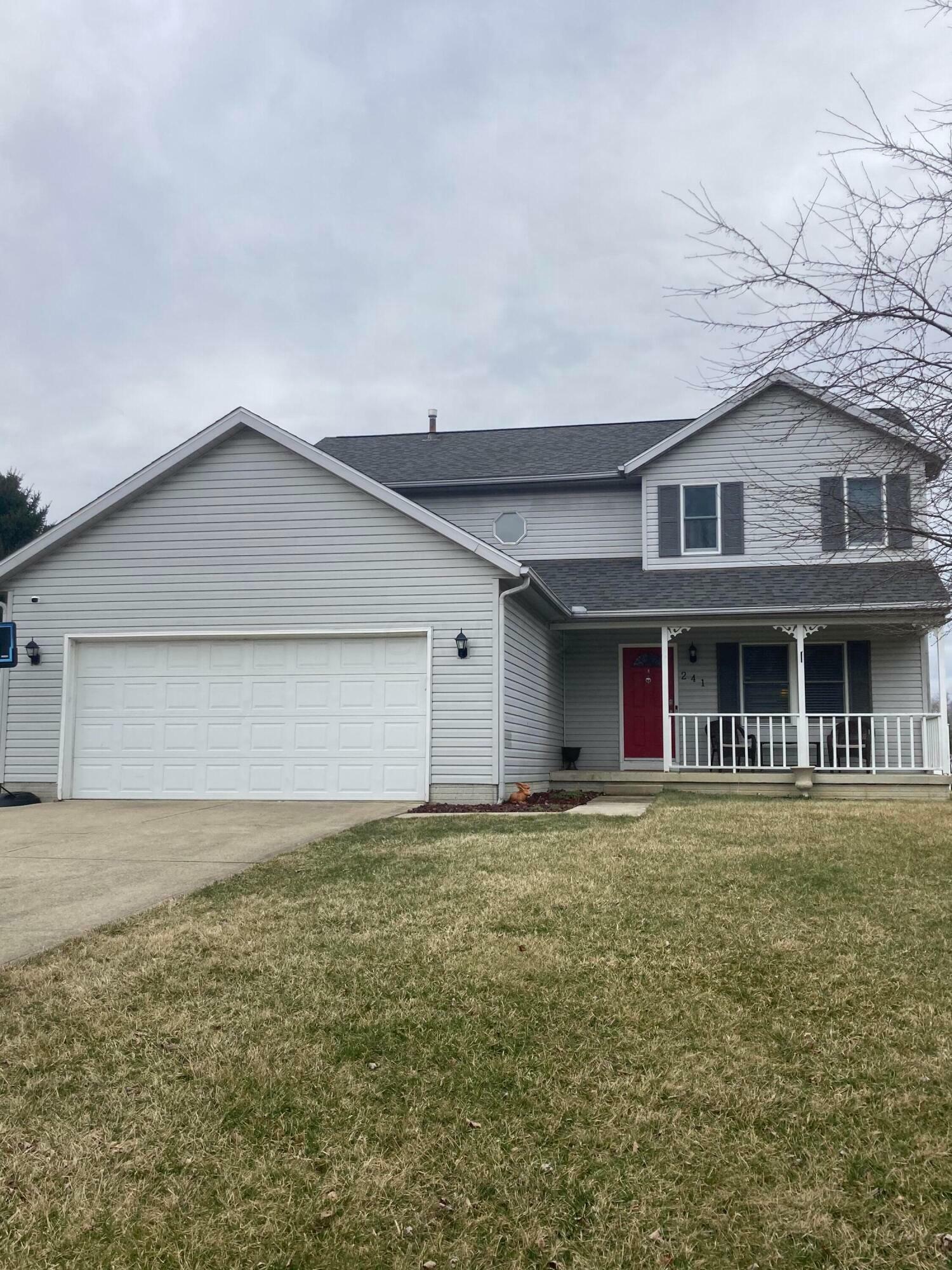 Property Photo: 241 Barb Court OH 43056