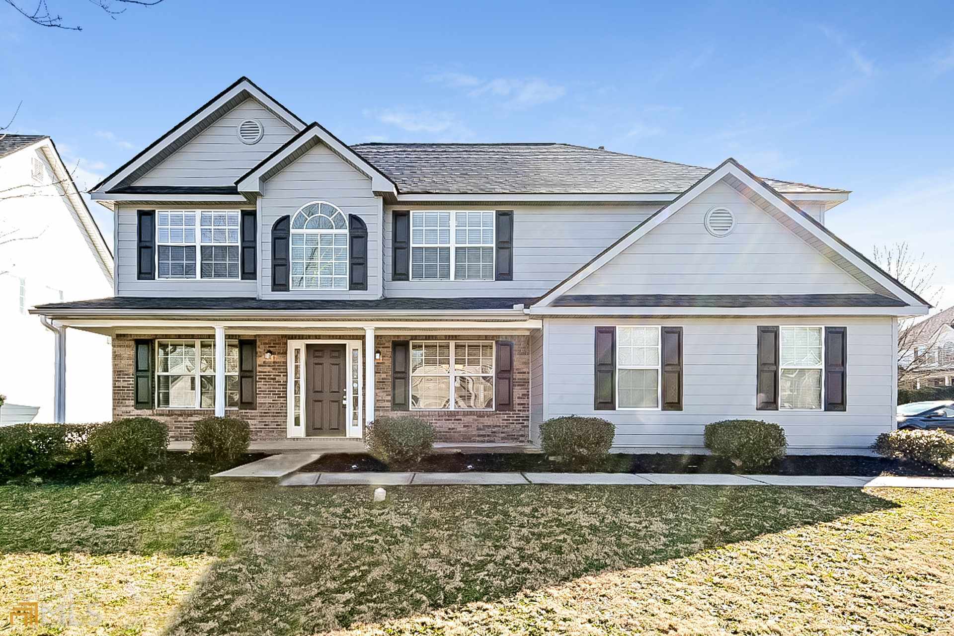 Property Photo:  15 Franklin Way  GA 30016 