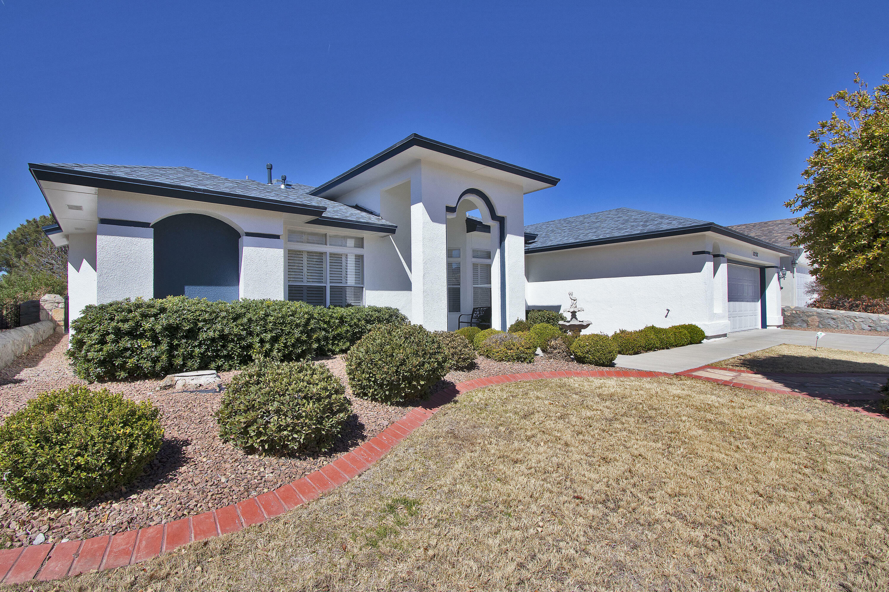 Property Photo:  1237 Desert Canyon Drive  TX 79912 