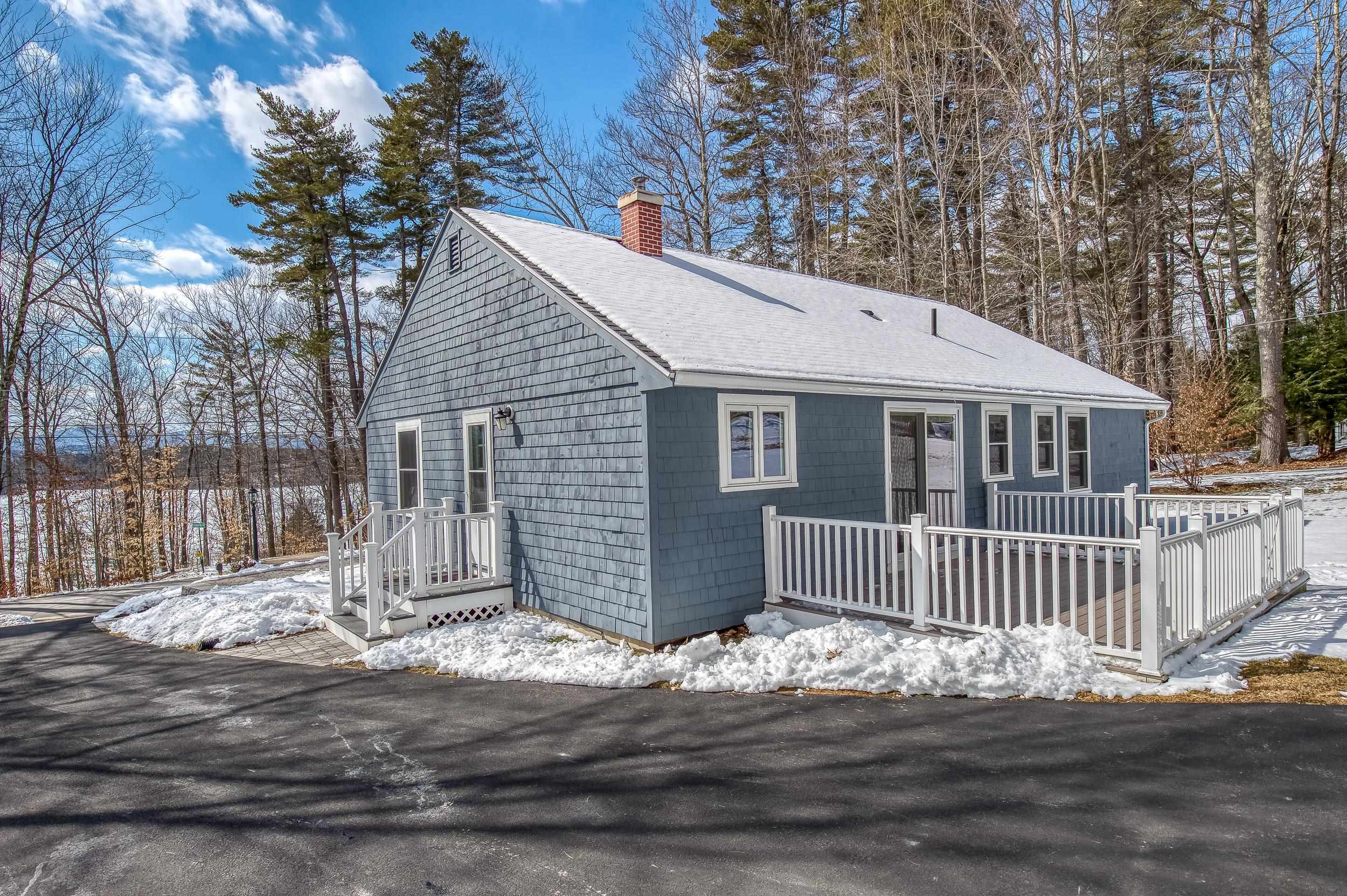 Property Photo: 63 Port Wedeln Road NH 03894