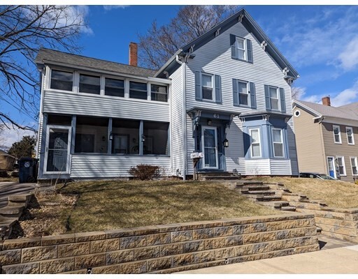 Property Photo: 61 Water MA 01752