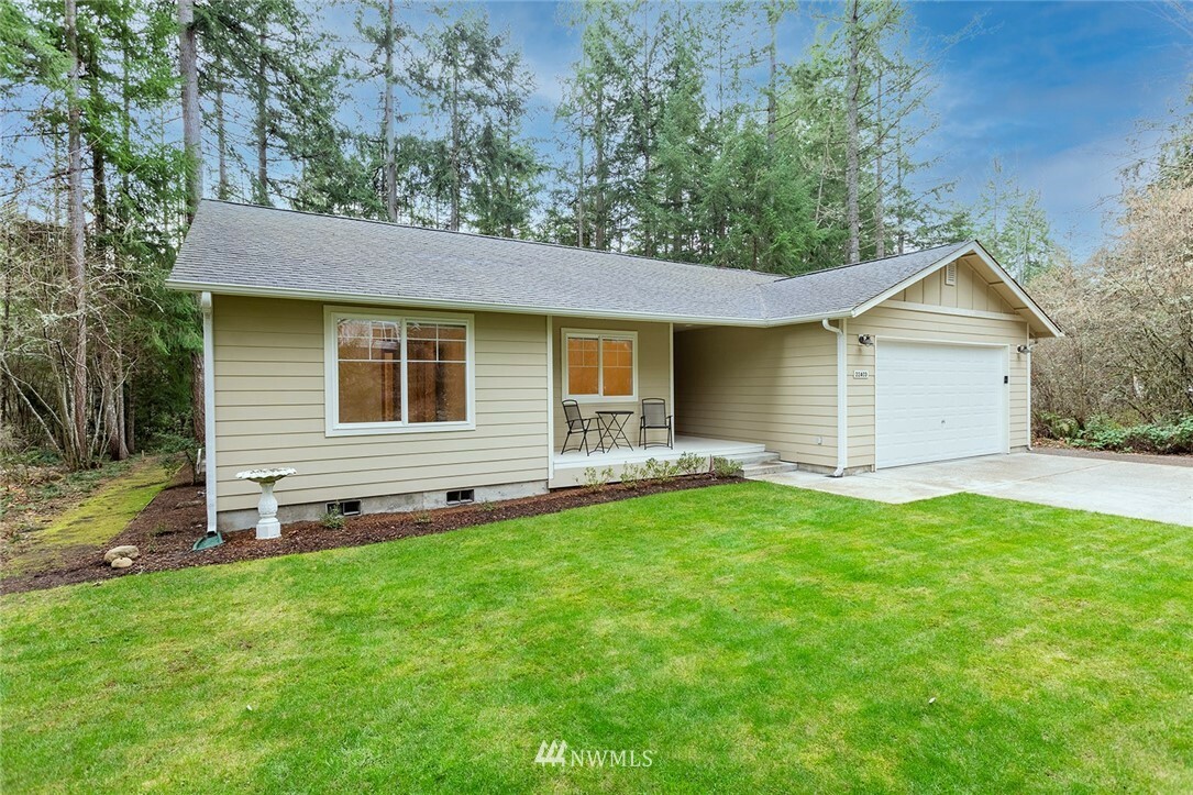 Property Photo:  22403 Autumnwood Court SE  WA 98597 