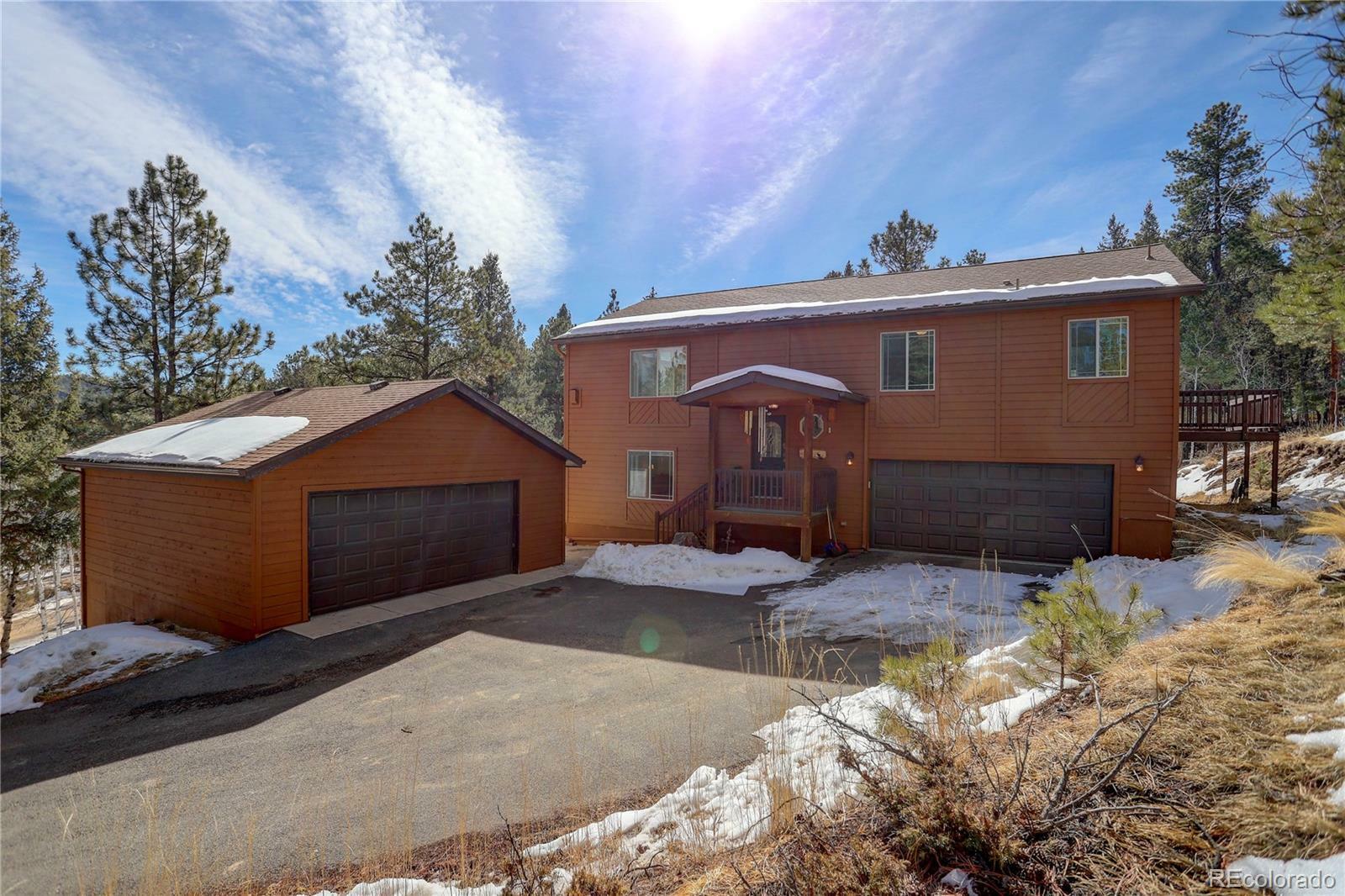 Property Photo:  611 Impala Trail  CO 80421 