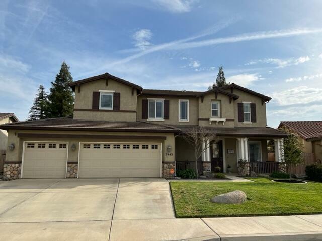 2445 La Vida Avenue  Porterville CA 93257 photo