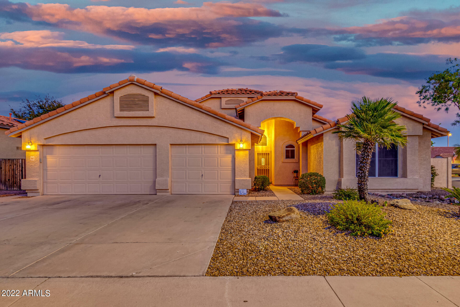 Property Photo:  7417 E Lompoc Avenue  AZ 85209 