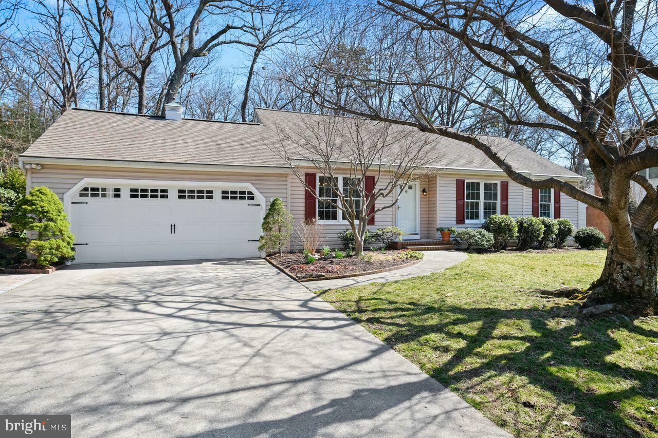 1066 Rustling Oaks Drive  Millersville MD 21108 photo