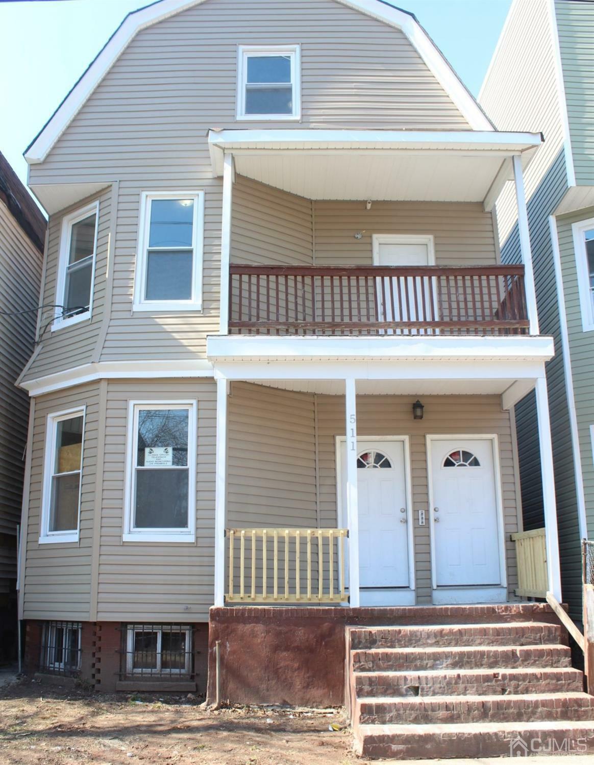 Property Photo:  511 S 16th Street  NJ 07103 