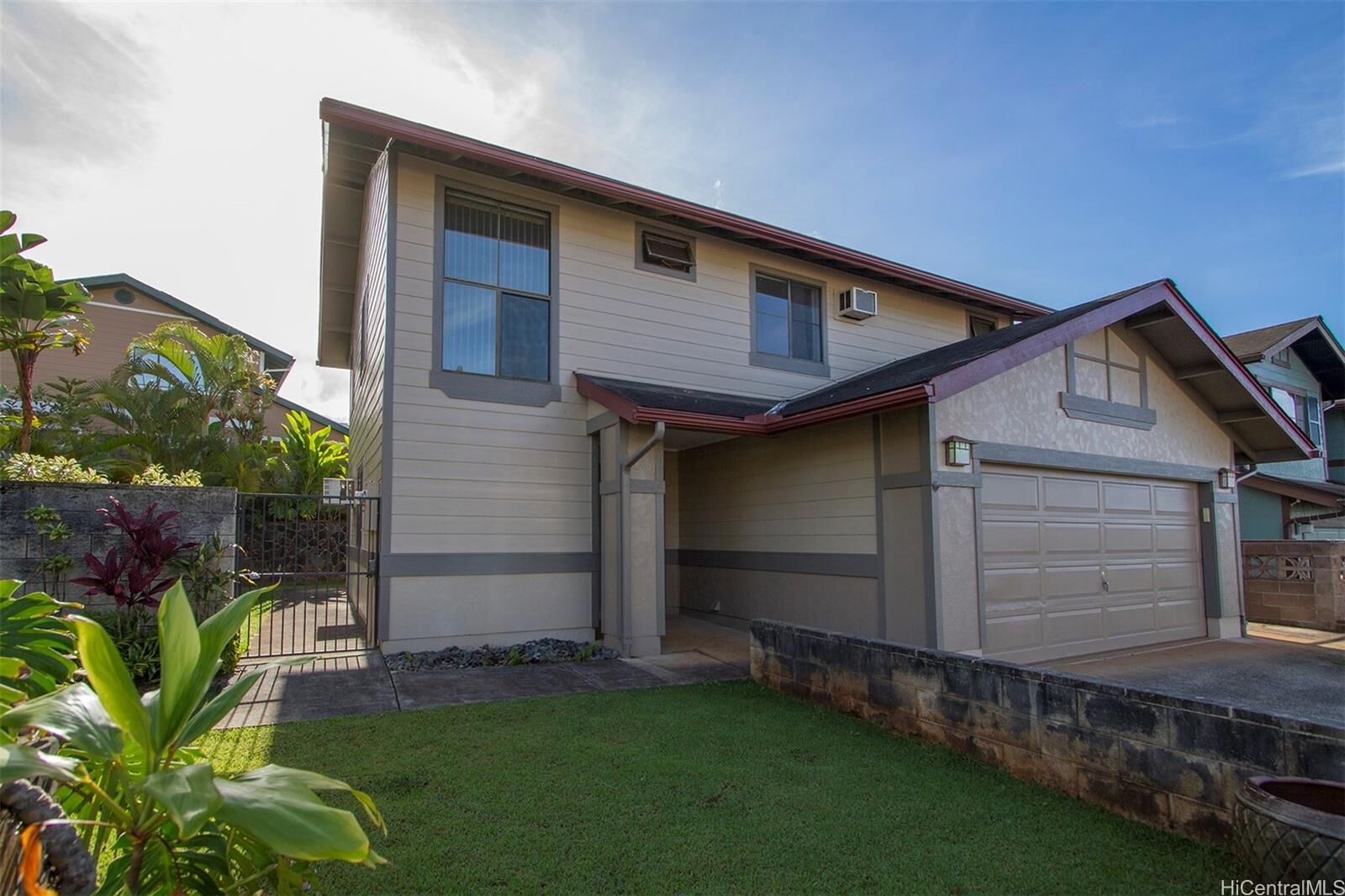 Property Photo: 95-1039 Palamoa Street 107 HI 96789