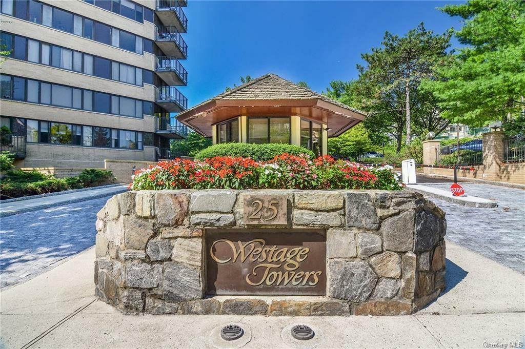 Property Photo: 25 Rockledge Avenue 1119 NY 10601