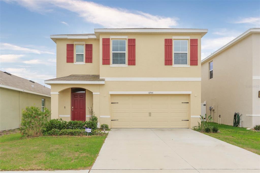 Property Photo: 10944 Carlton Fields Drive FL 33579