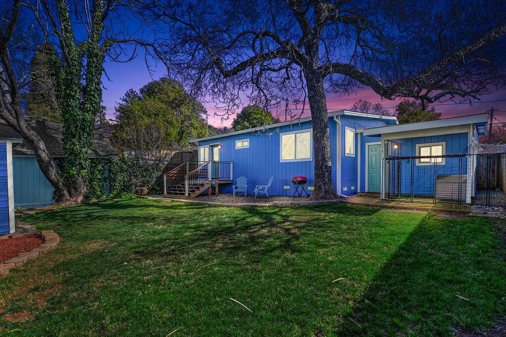 Property Photo: 211 Electric Street CA 95603