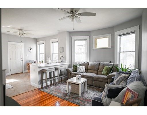 Property Photo:  108 Hillside St 2  MA 02120 