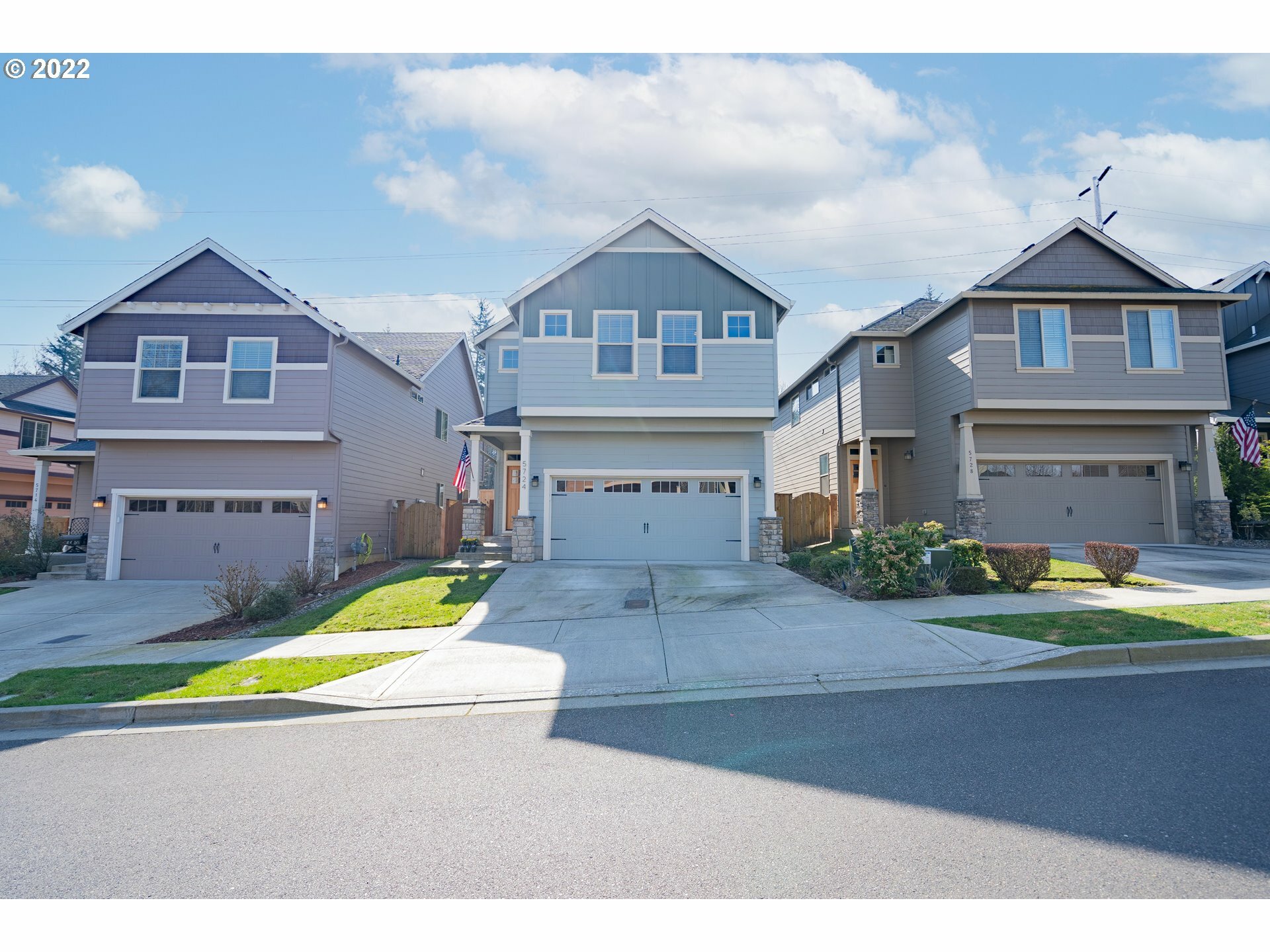 5724 NW 25th Cir  Camas WA 98607 photo