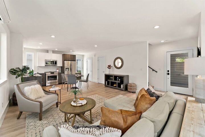 Property Photo: 310 NE 85th Street C WA 98115