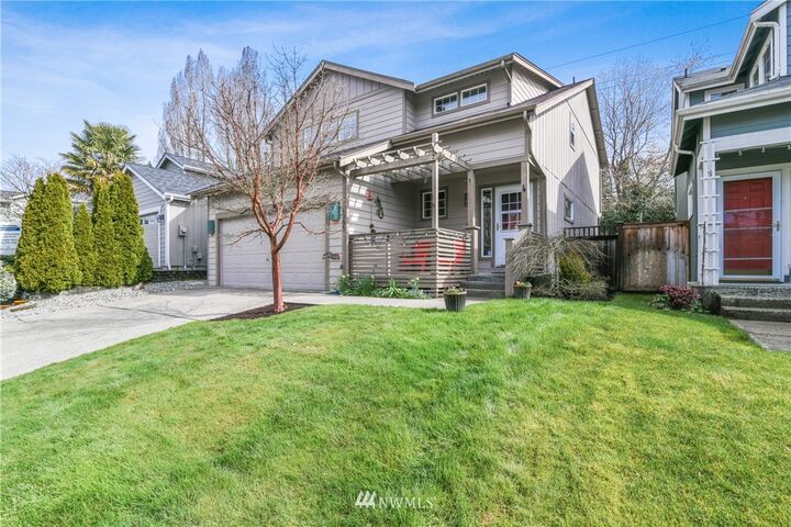 1233 S Cheyenne Court  Tacoma WA 98405 photo