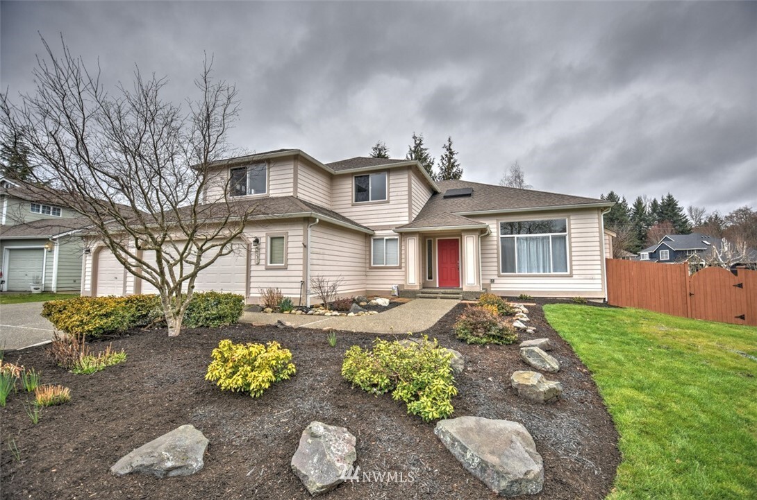 Property Photo: 2531 Huber Lane NE WA 98506