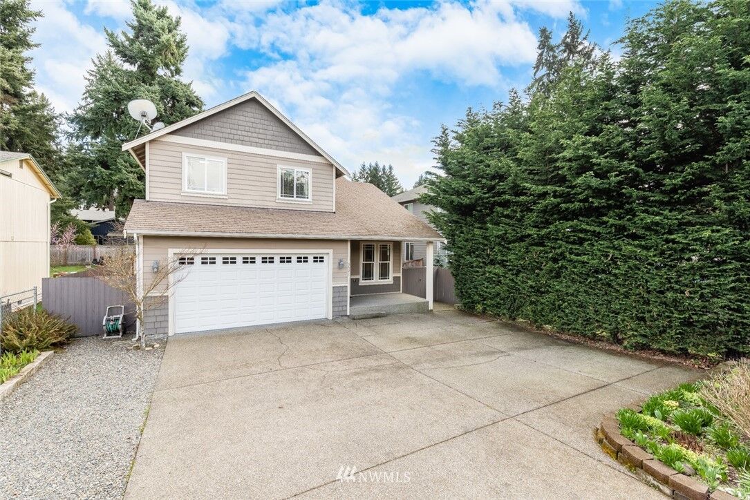 Property Photo: 3521 67th Avenue W WA 98466