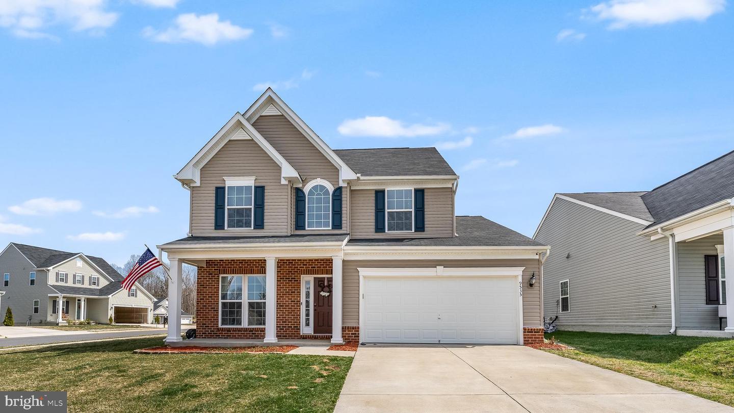 Property Photo: 9535 Fall Haven Road VA 22407