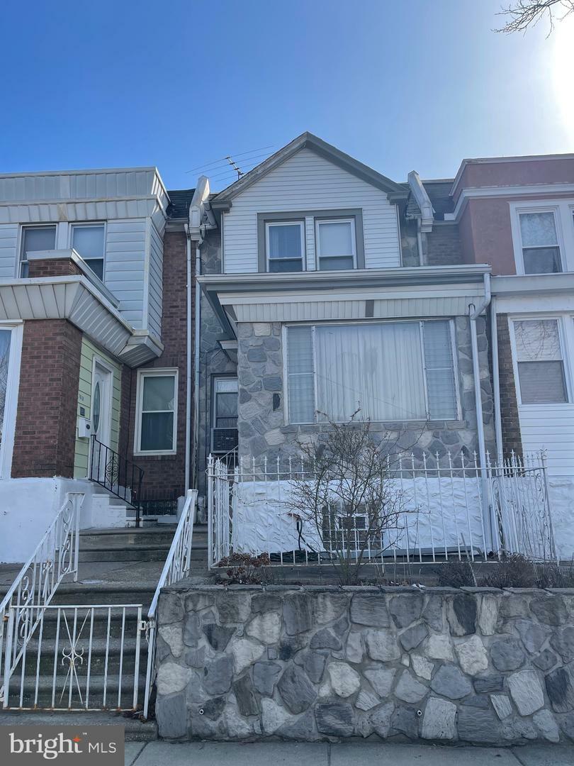 Property Photo: 1620 Widener Place PA 19141