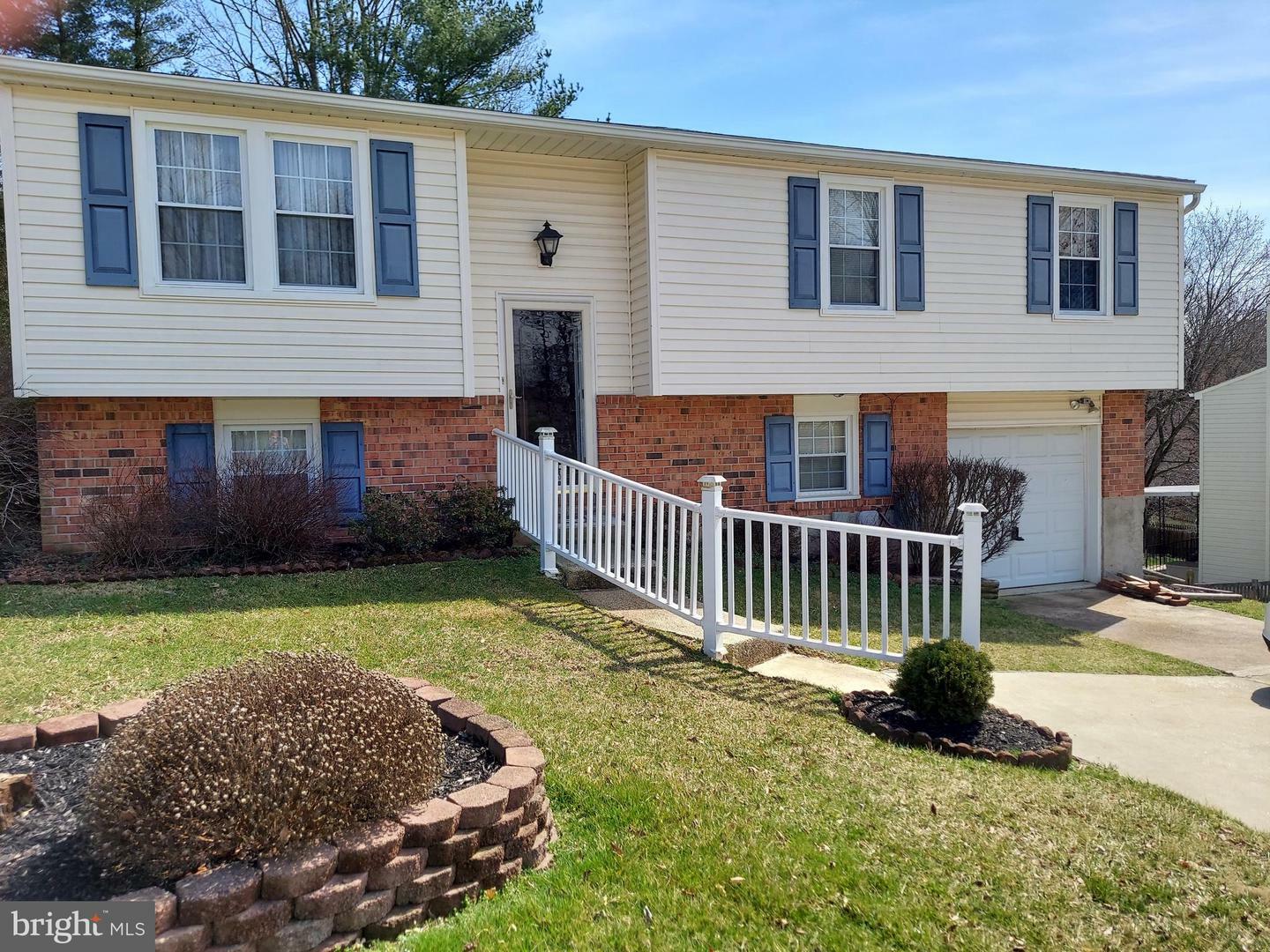 Property Photo: 9321 Waltham Woods MD 21234