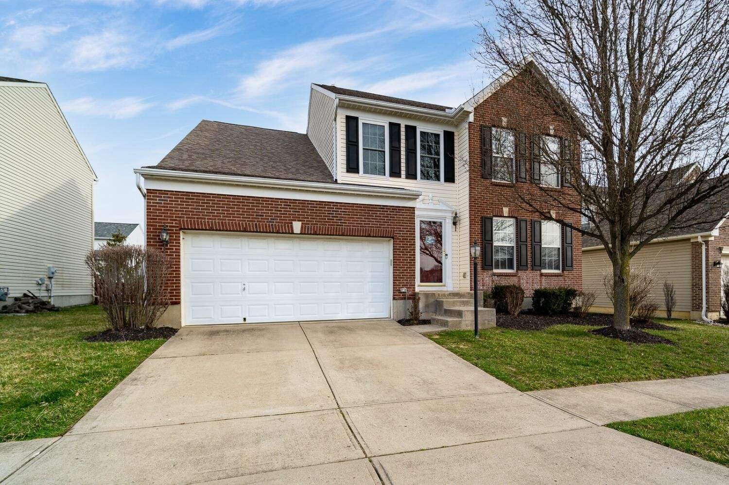 Property Photo:  122 Coyote Dr  OH 45039 