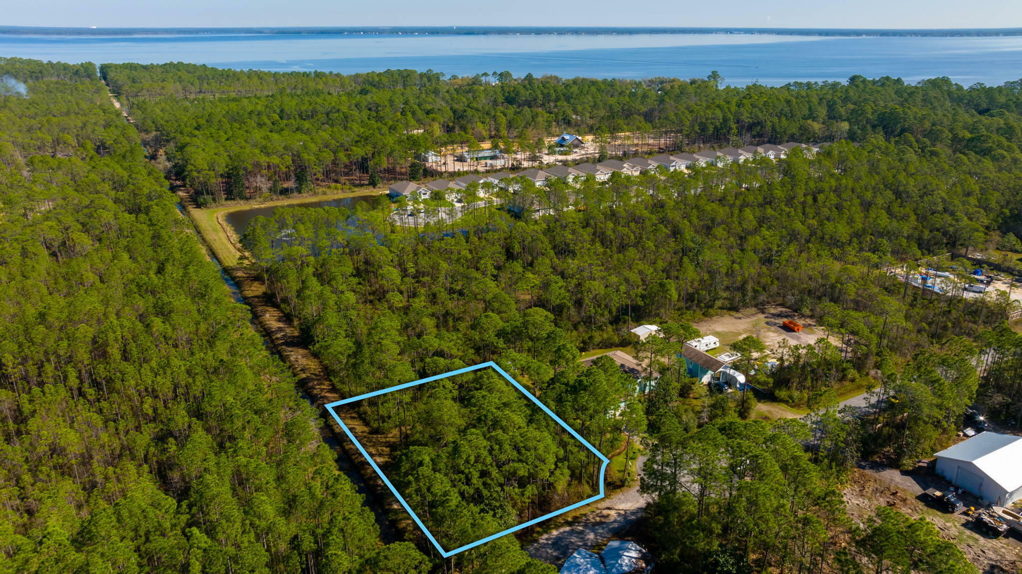 Property Photo:  Lot 28 Mandy Circle  FL 32459 