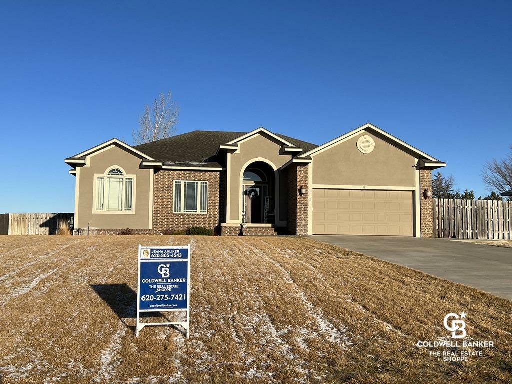 Property Photo:  218 Grandview Drive  KS 67846 