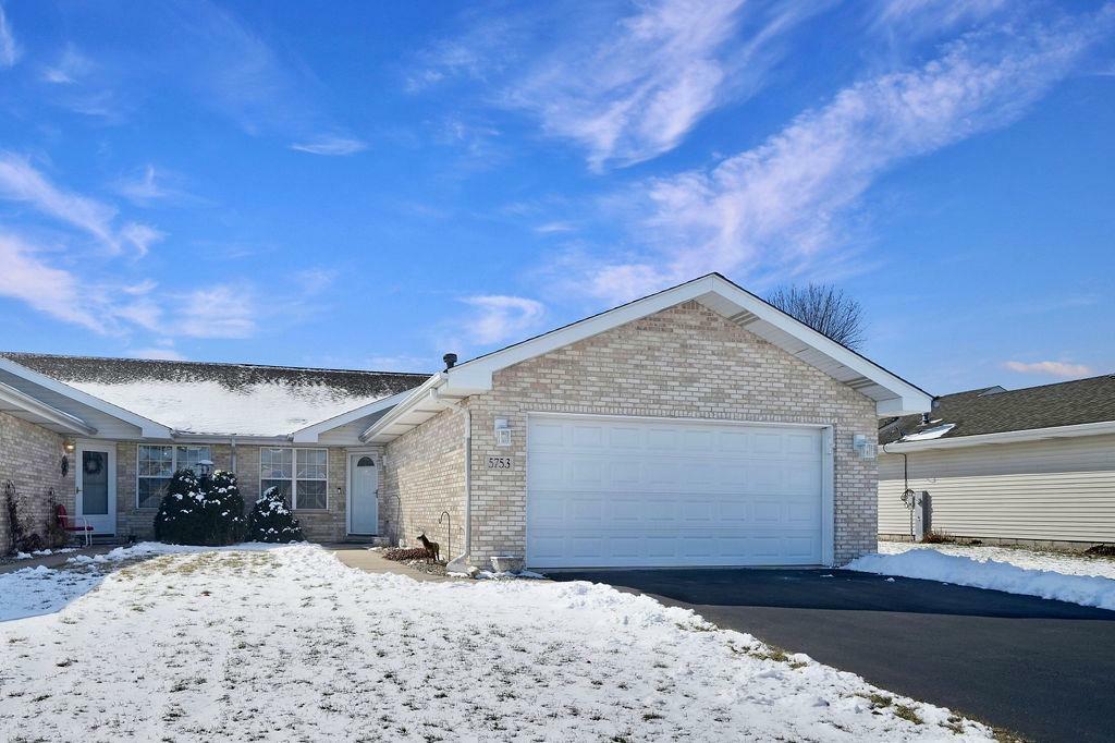 Property Photo: 5753 Tanager Street IN 46375