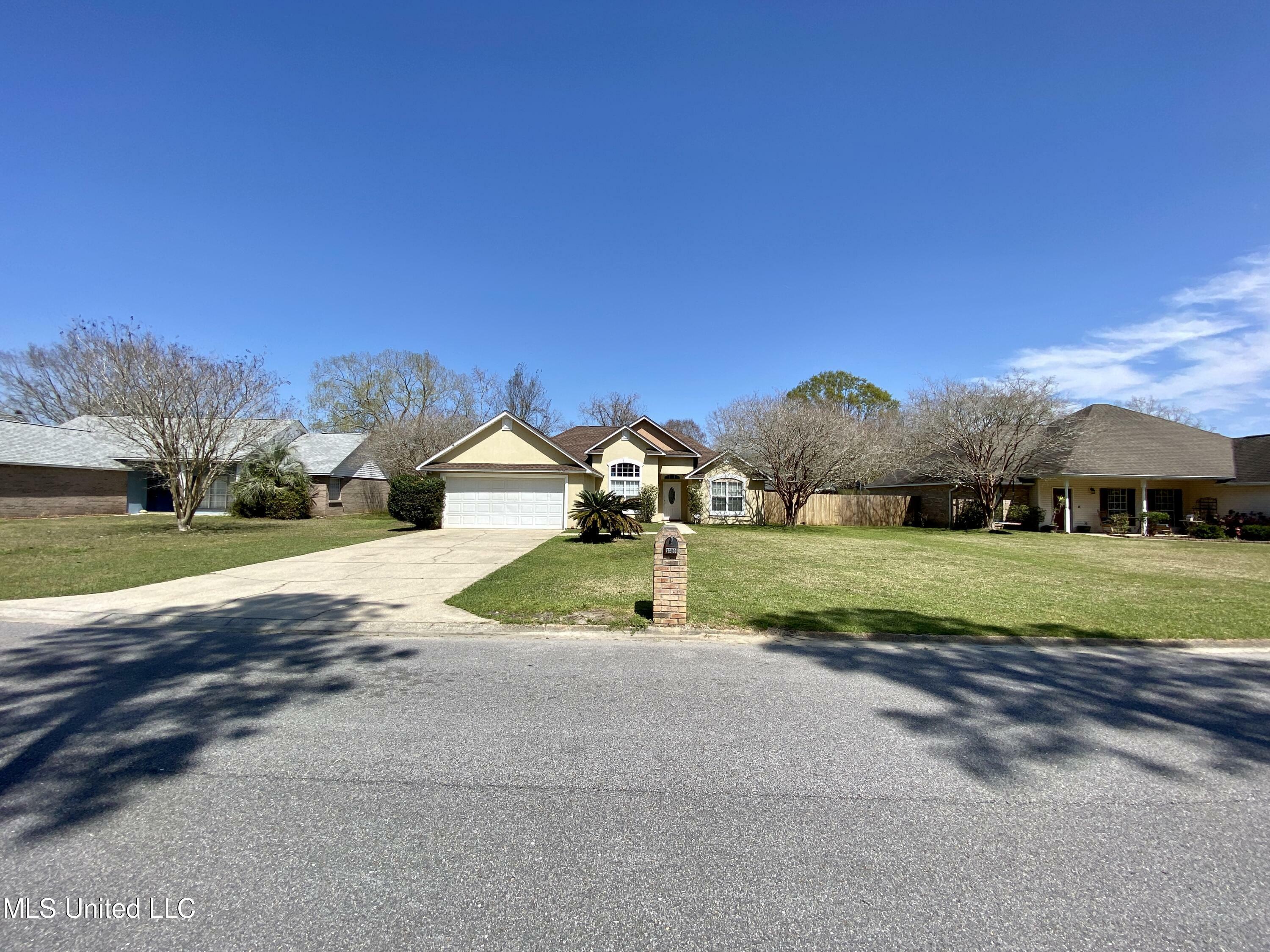 Property Photo:  7020 Pinehurst Drive  MS 39564 