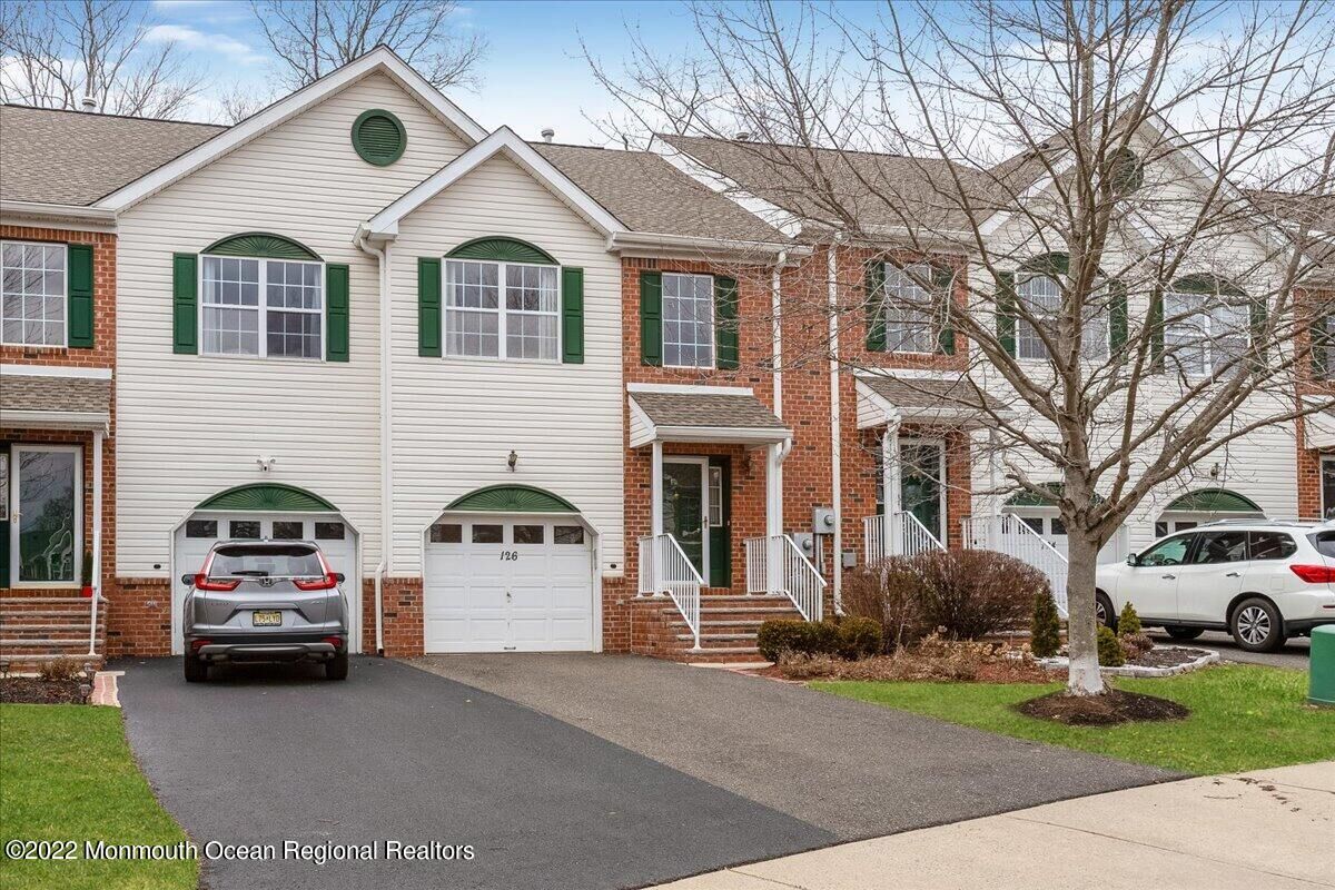 Property Photo: 126 Heron Court NJ 07726