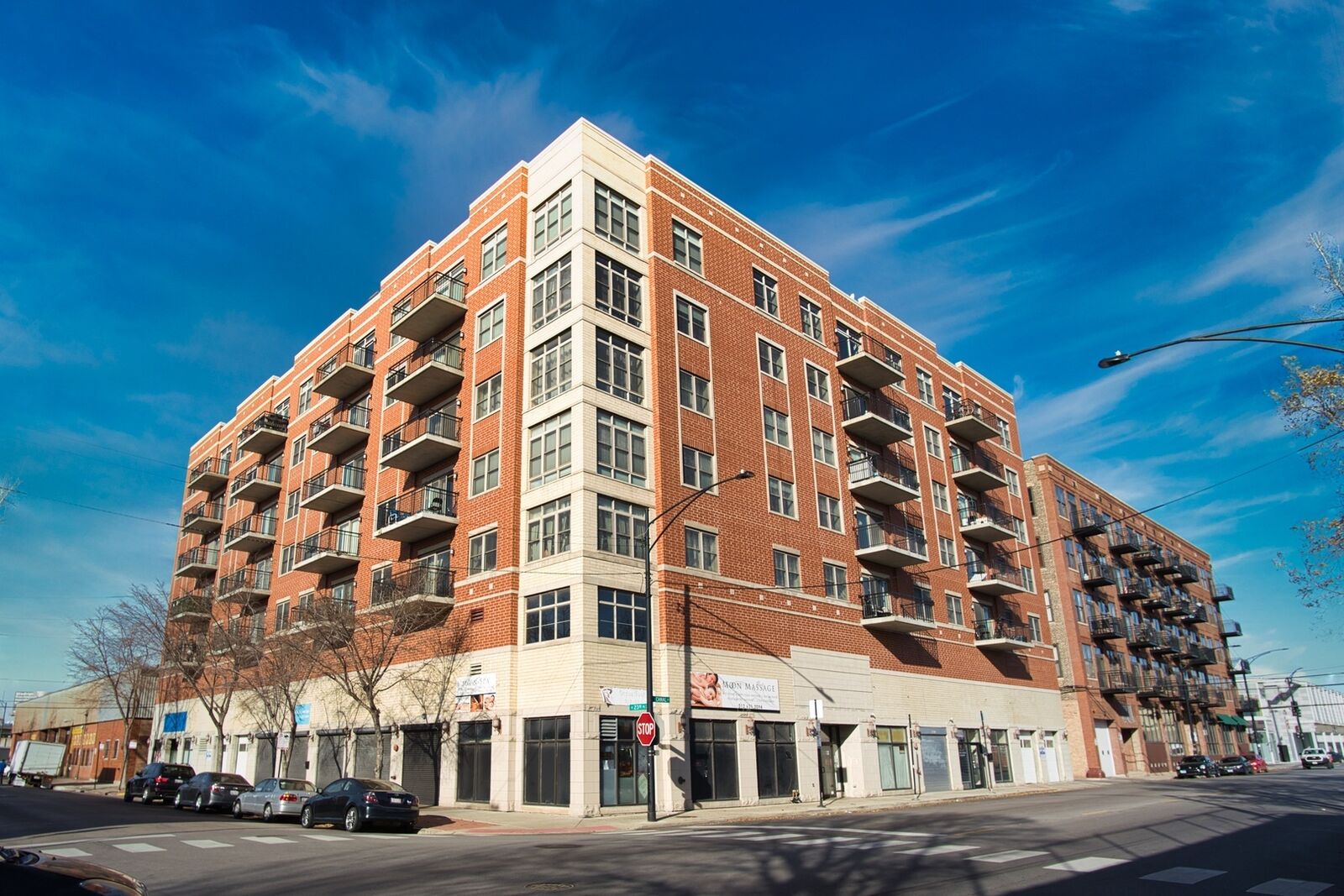 Property Photo:  2322 S Canal Street 611  IL 60616 