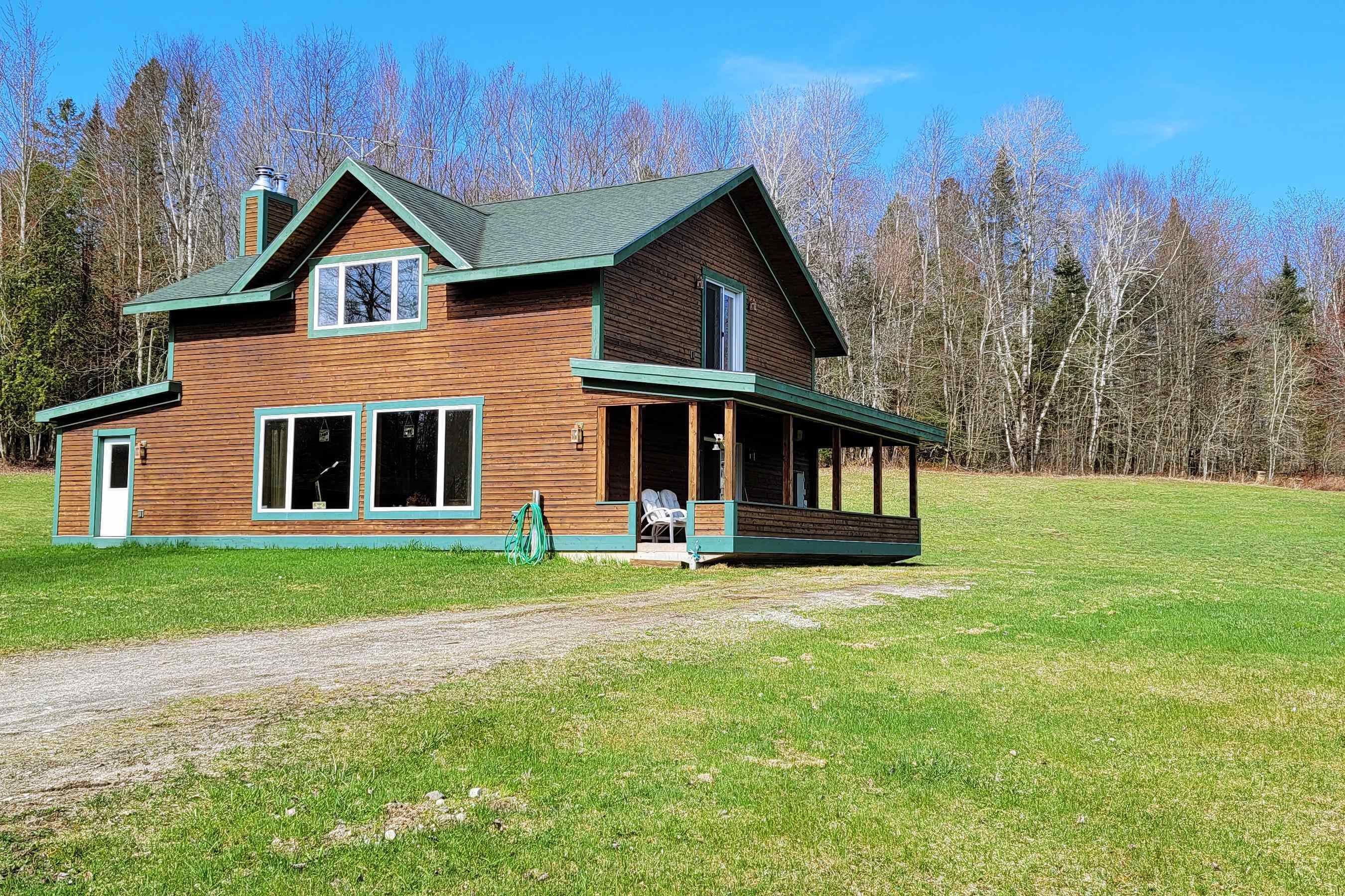 Property Photo:  2610 Route 105  VT 05829 