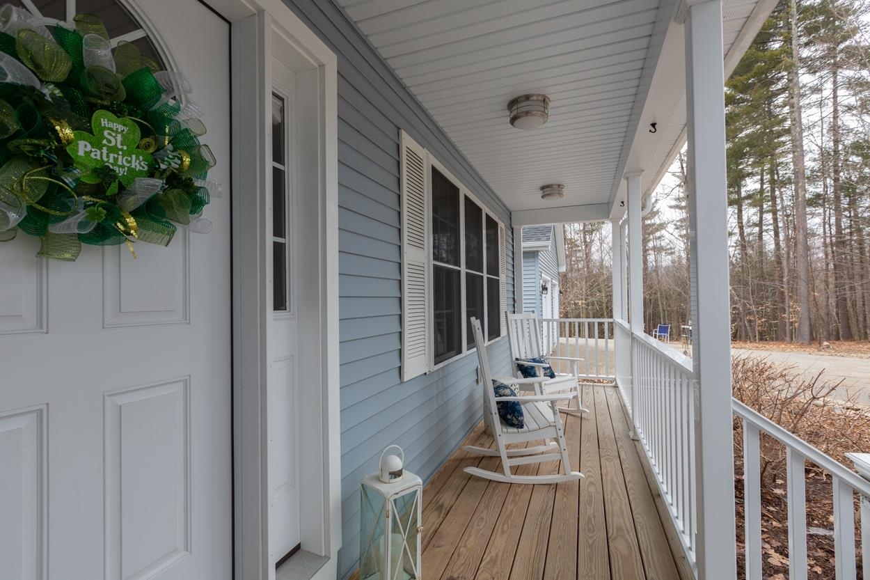 Property Photo:  85 Loverin Hill Road  NH 03268 