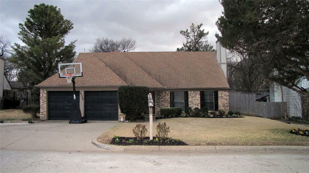 Property Photo:  6320 Brookgate Drive  TX 76016 