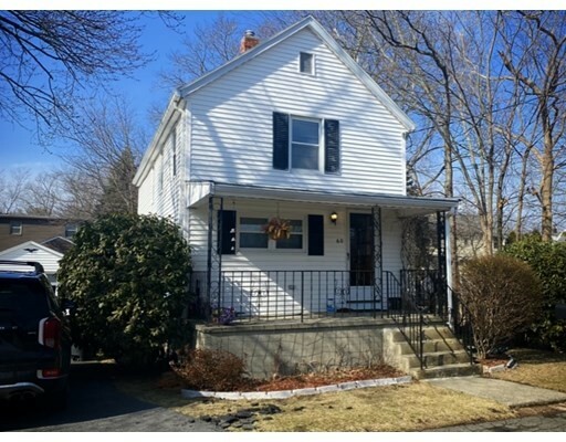 Property Photo: 60 Palmetto St MA 01906