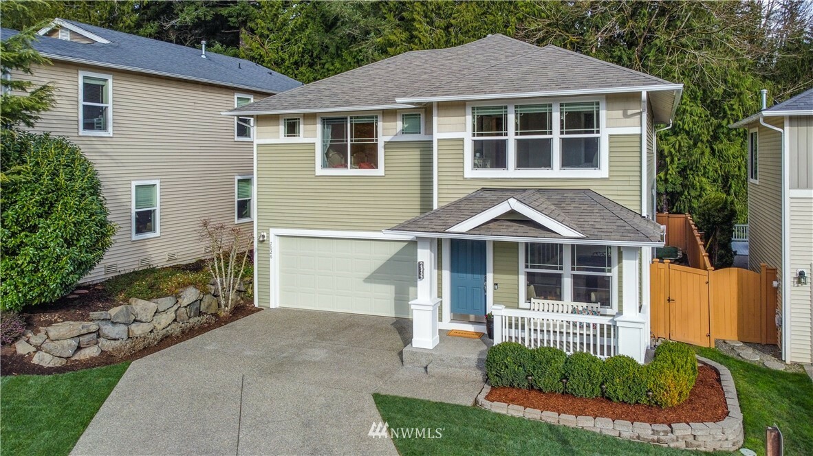 Property Photo: 7026 Allman Avenue SE WA 98065