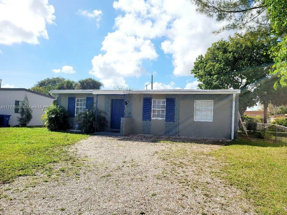Property Photo:  1200 NW 11th Ct  FL 33311 